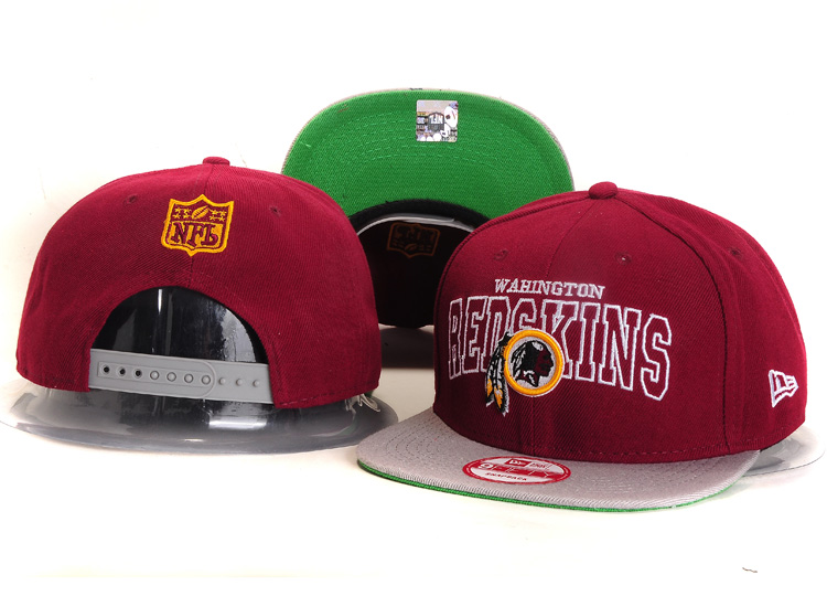 NFL Washington Redskins NE Snapback Hat #31